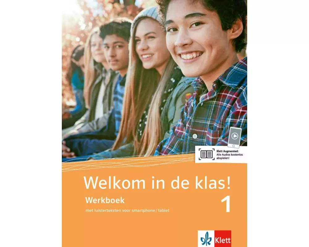 Welkom in de klas! 1 (A1)