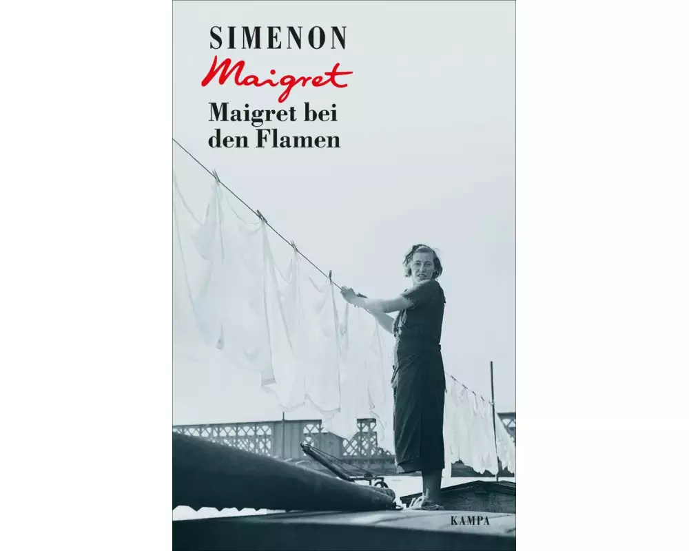 Maigret bei den Flamen