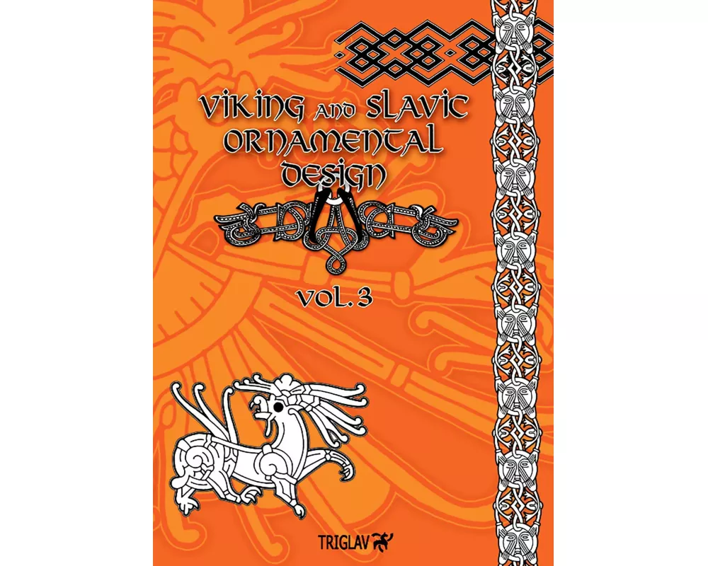 Viking and Slavic Ornamental Designs