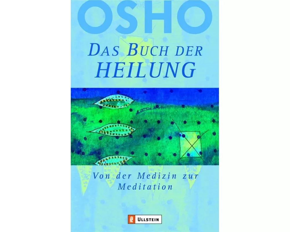 Das Buch der Heilung