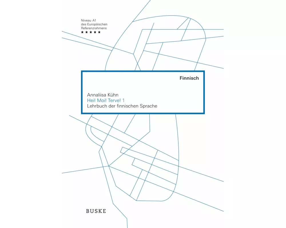 Hei! Moi! Terve! 1 Lehrbuch der finnischen Sprache
