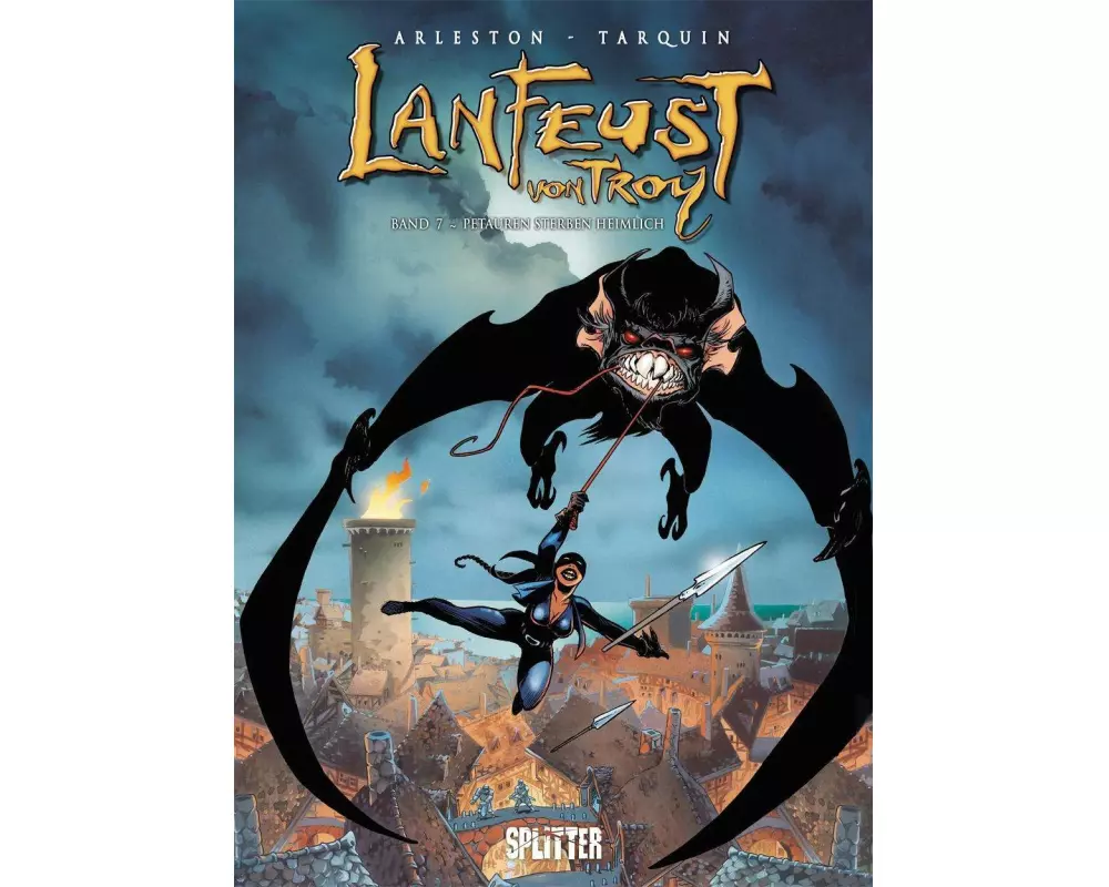 Lanfeust von Troy. Band 7