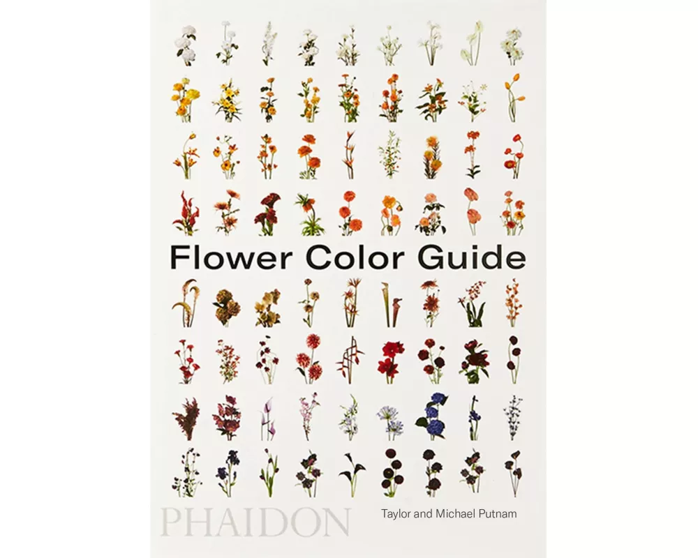 Flower Color Guide