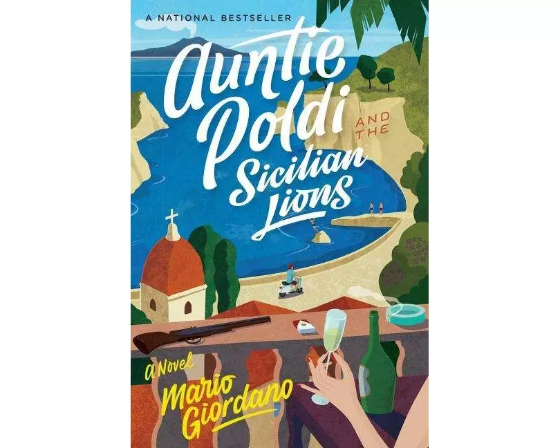 Auntie Poldi And The Sicilian Lions