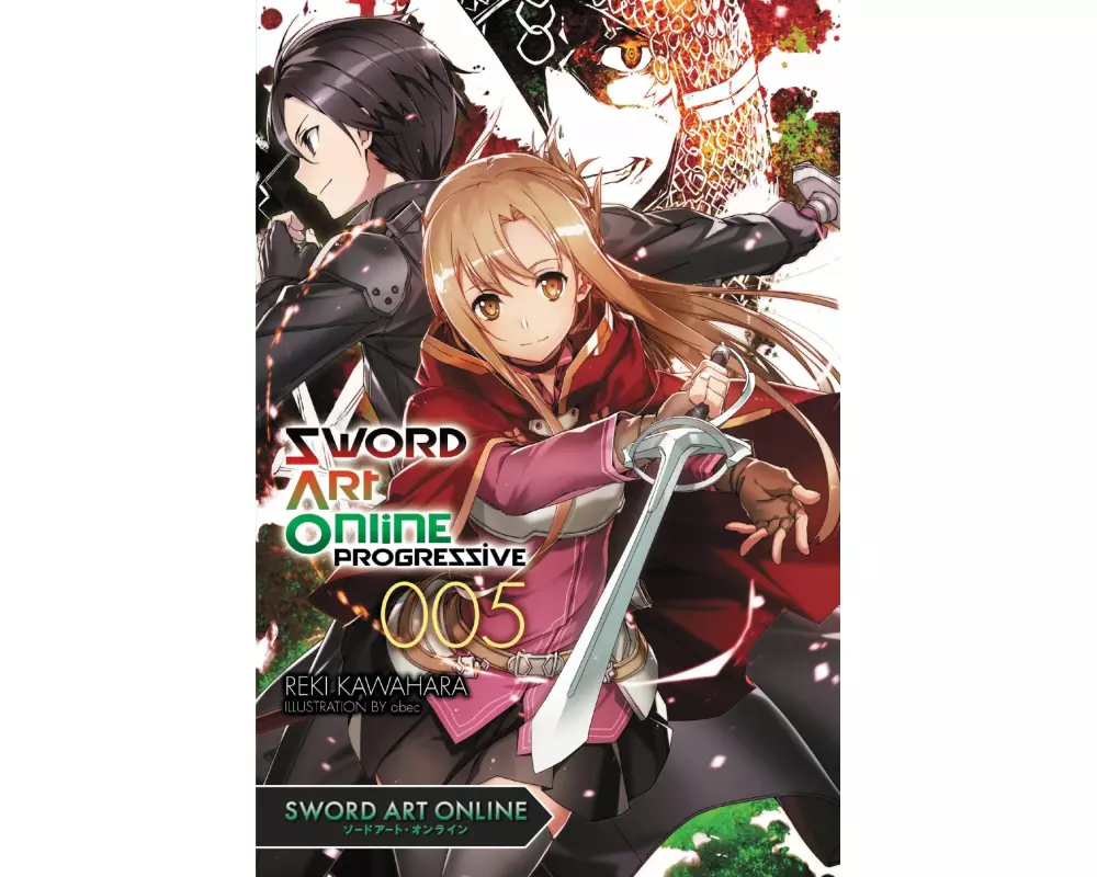 Sword Art Online Progressive 5 (light novel)