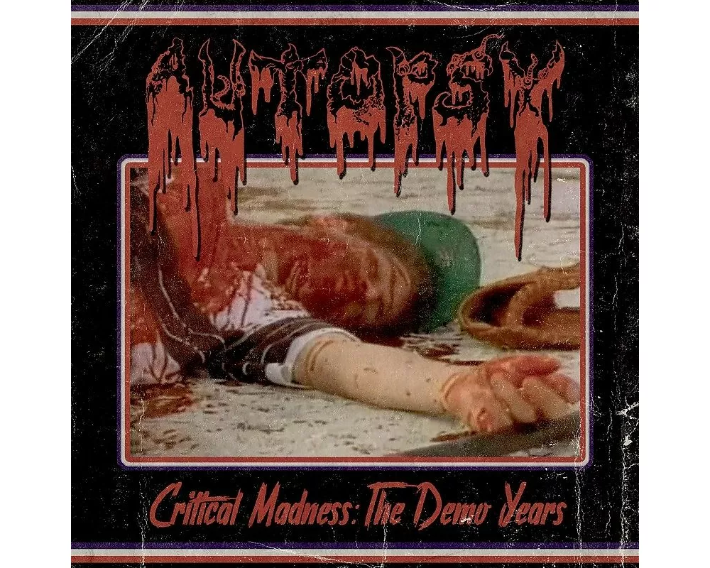 Critical Madness:The Demo Years
