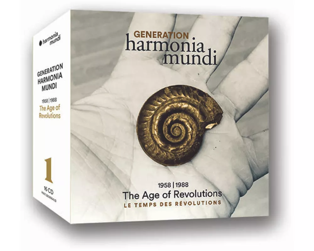 Generation Harmonia Mundi 1