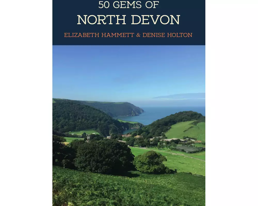50 Gems of North Devon