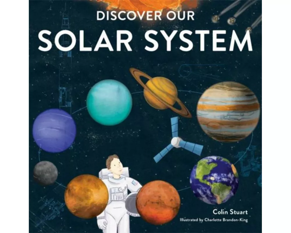 Discover Our Solar System
