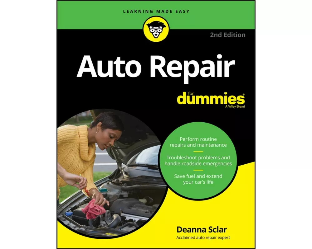Auto Repair For Dummies