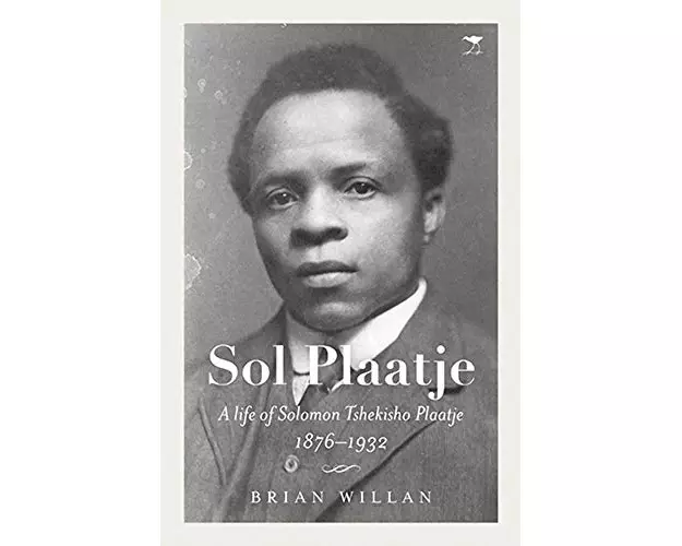 Sol Plaatje