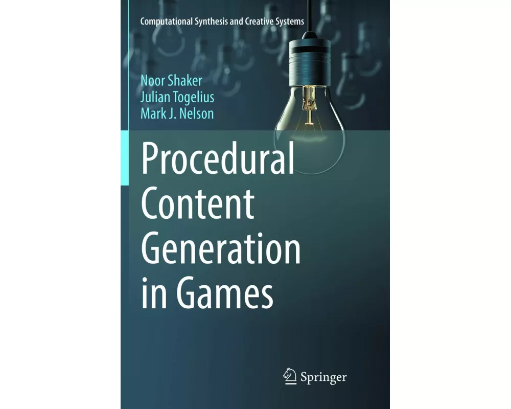 Procedural Content Generation in Games