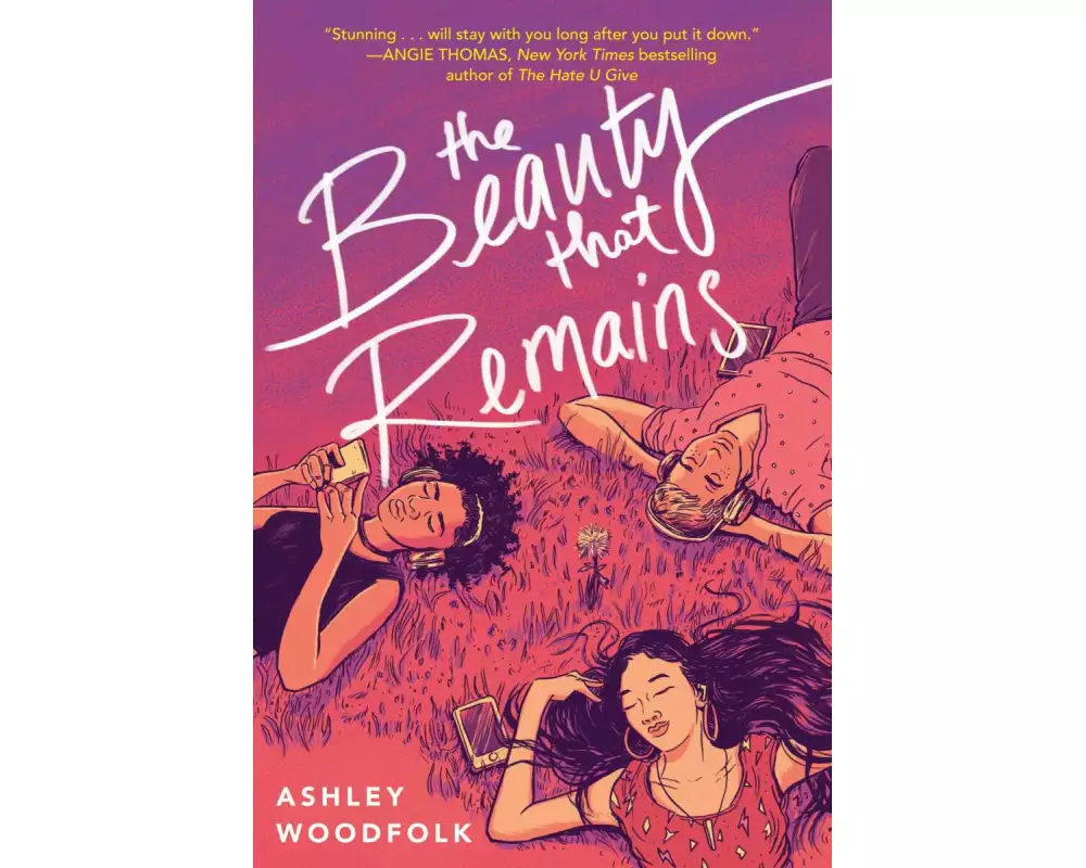 The Beauty That Remains