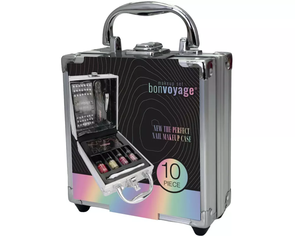 Markwins Beauty Collections Geschenkset The Perfect Nail Set