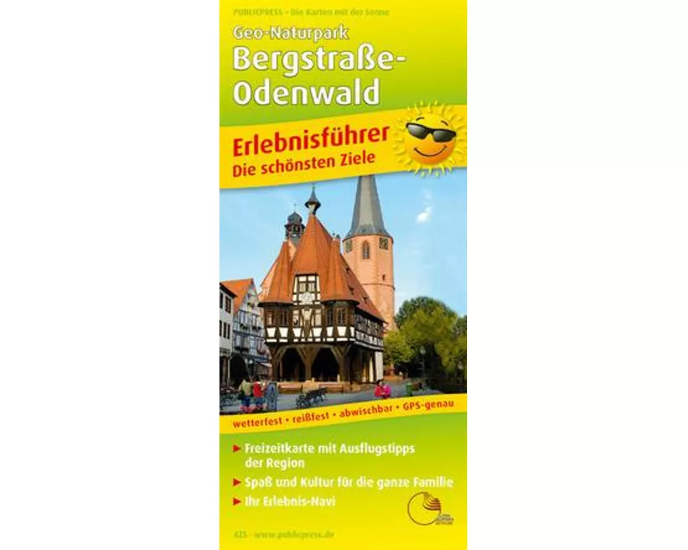 Geo-Naturpark Bergstraße-Odenwald