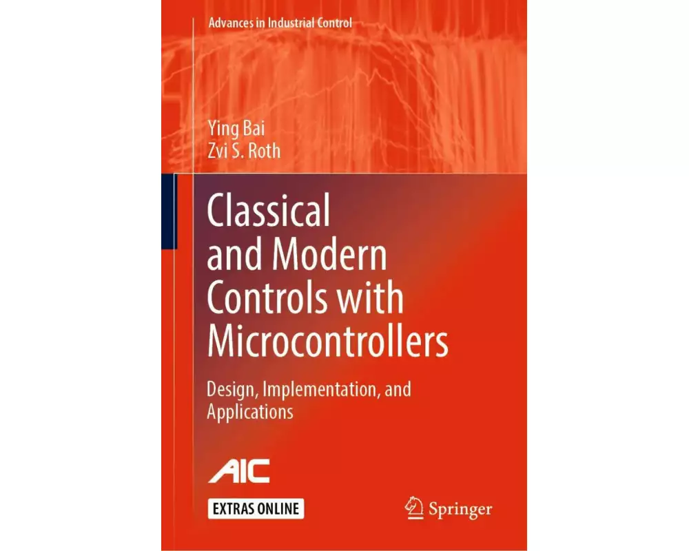 Classical and Modern Controls with Microcontrollers