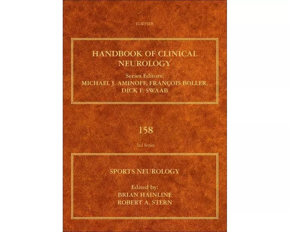 Sports Neurology: Volume 158