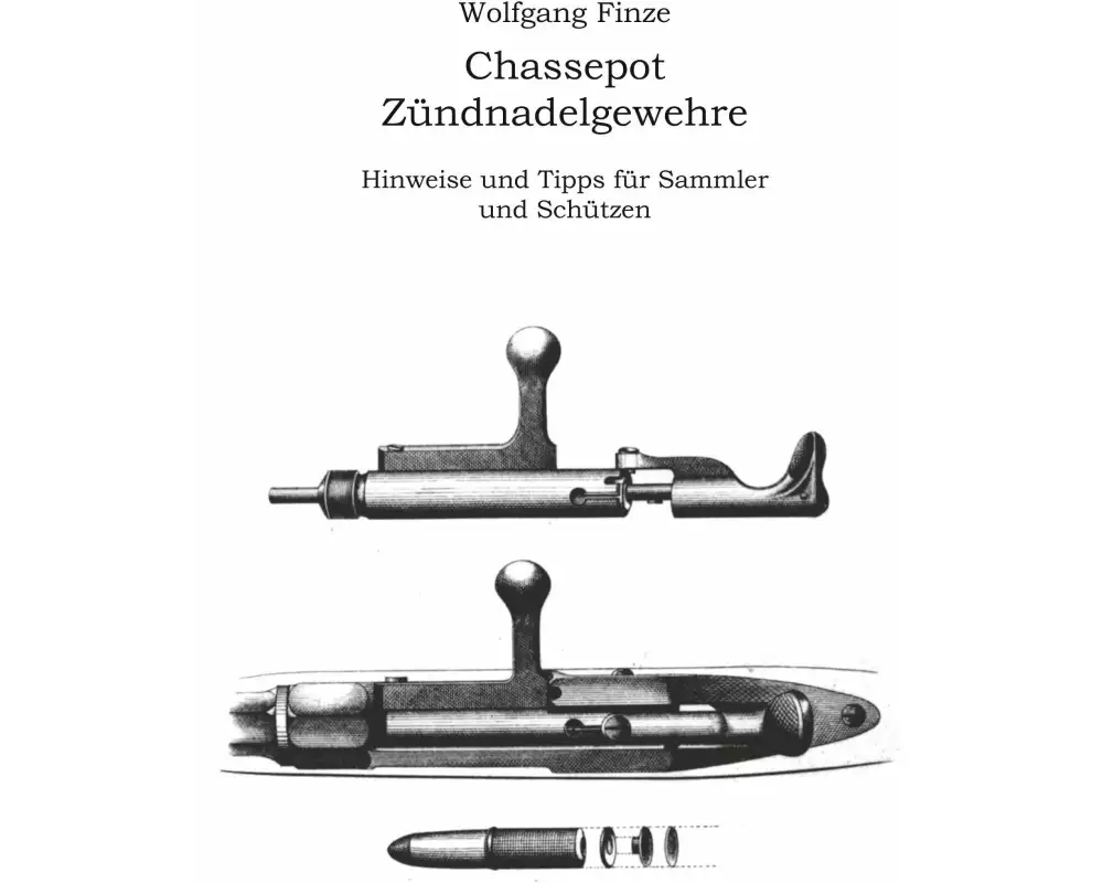 Chassepot-Zündnadelgewehre