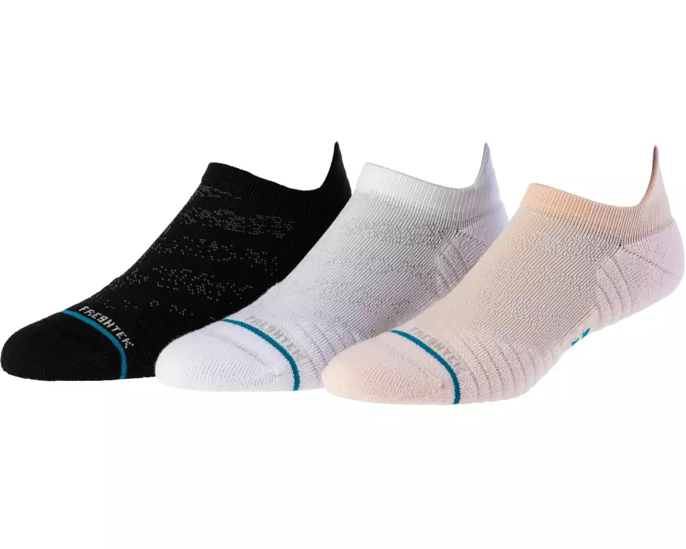 STANCE Socken Athletic Tab Pink 3er-Pack
