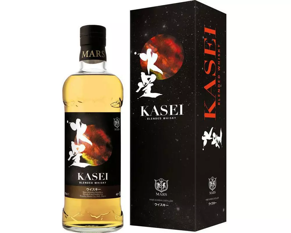 Mars Whisky Whisky Kasei 0.7 l