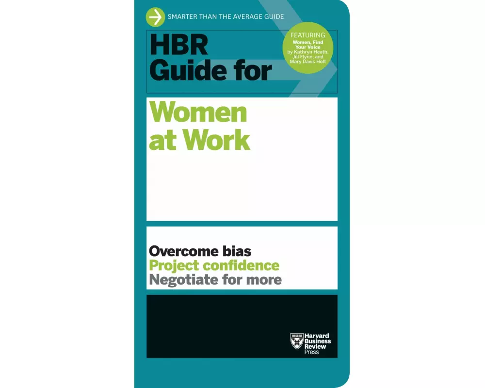 HBR Guide for Women at Work (HBR Guide Series)
