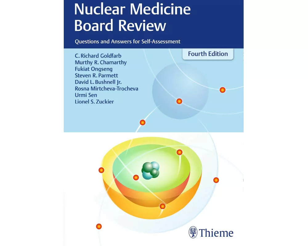 Nuclear Medicine Board Review