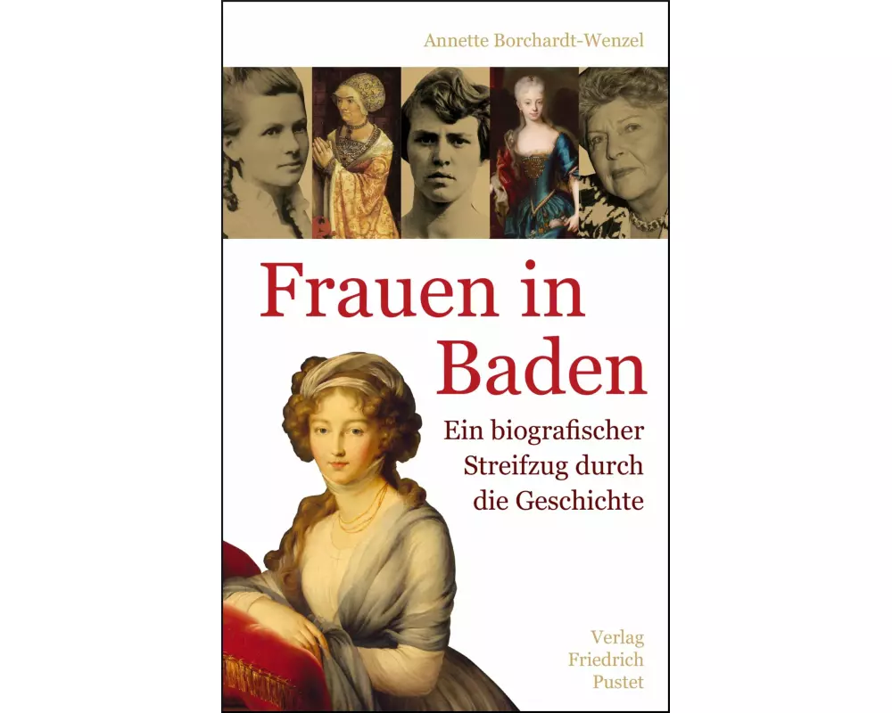 Frauen in Baden