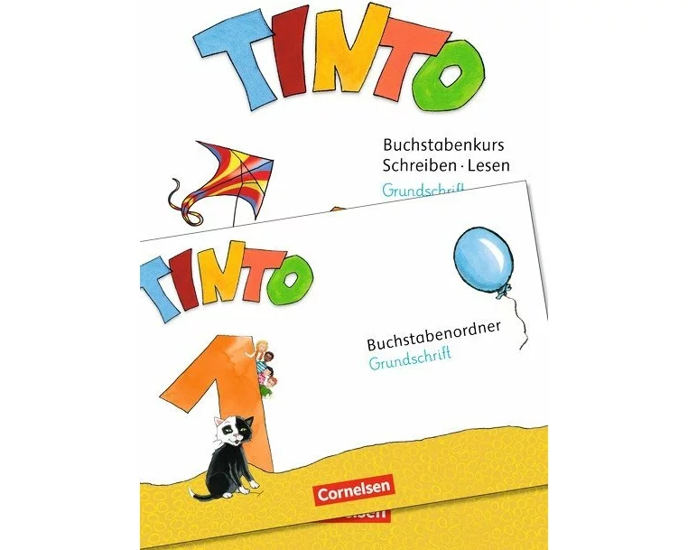 Tinto 1 - Neubearbeitung 2018 - 1. Schuljahr