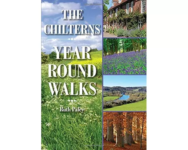 The Chilterns Year Round Walks