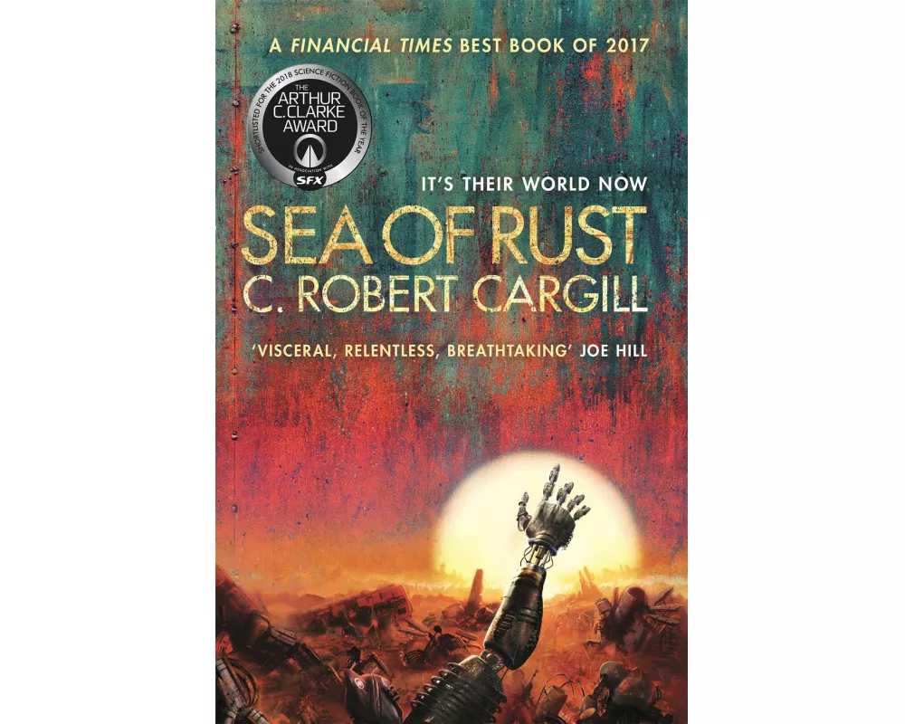 Sea of Rust
