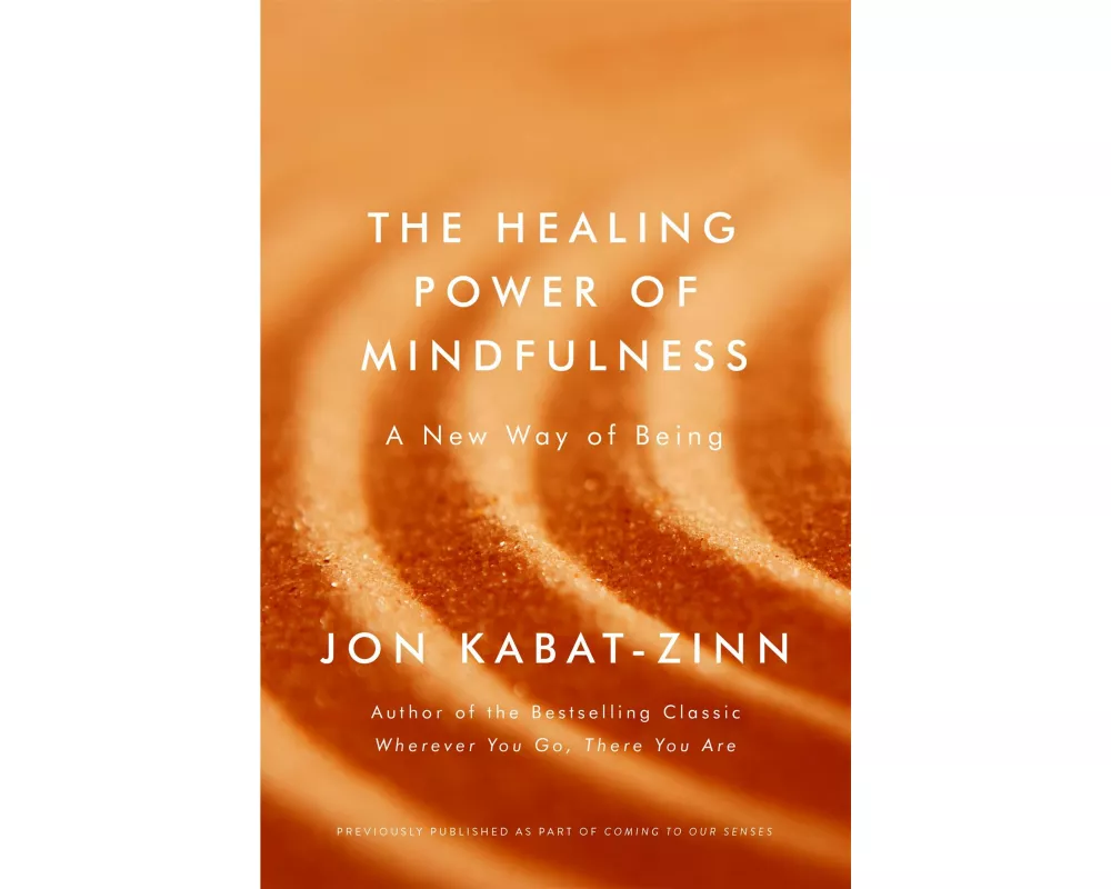 The Healing Power of Mindfulness