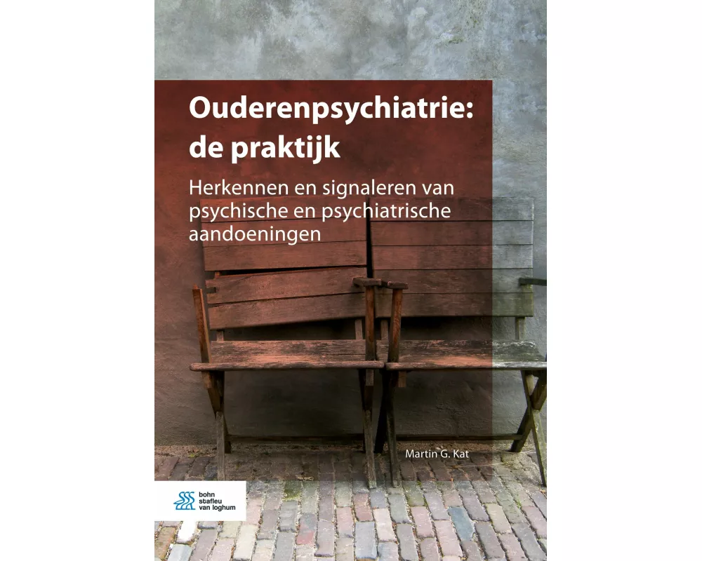 Ouderenpsychiatrie: de Praktijk