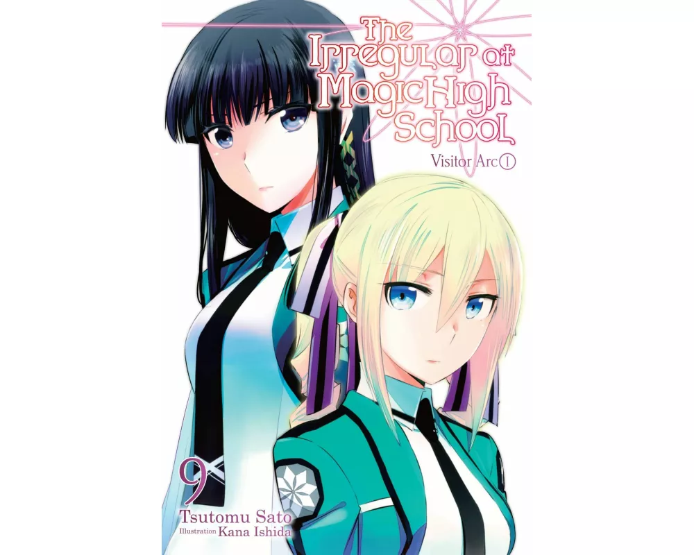 The Irregular at Magic High School, Vol. 9 (light novel)