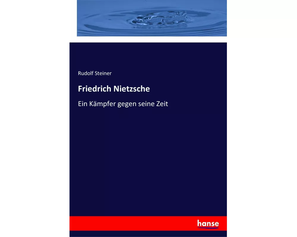 Friedrich Nietzsche