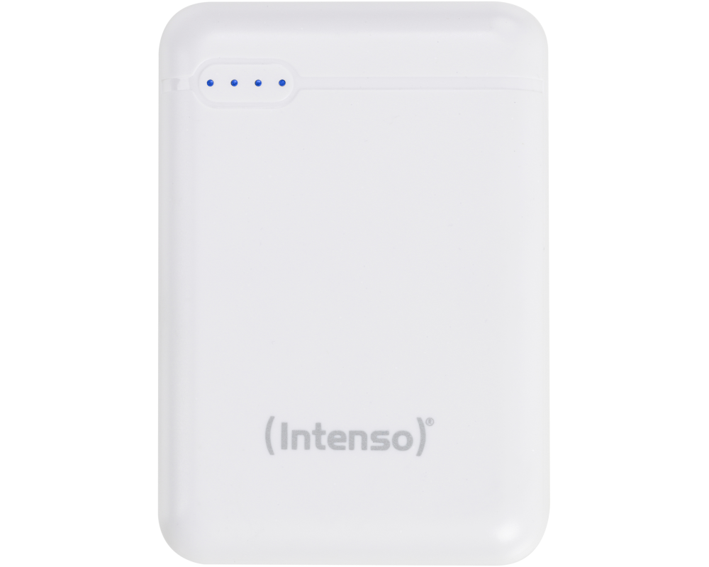 INTENSO Powerbank white 7313532 10000 mAh