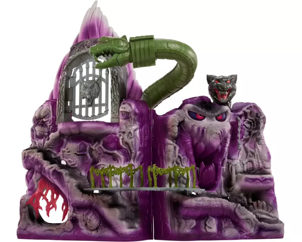 Mattel Masters of the Universe Snake Mountain
