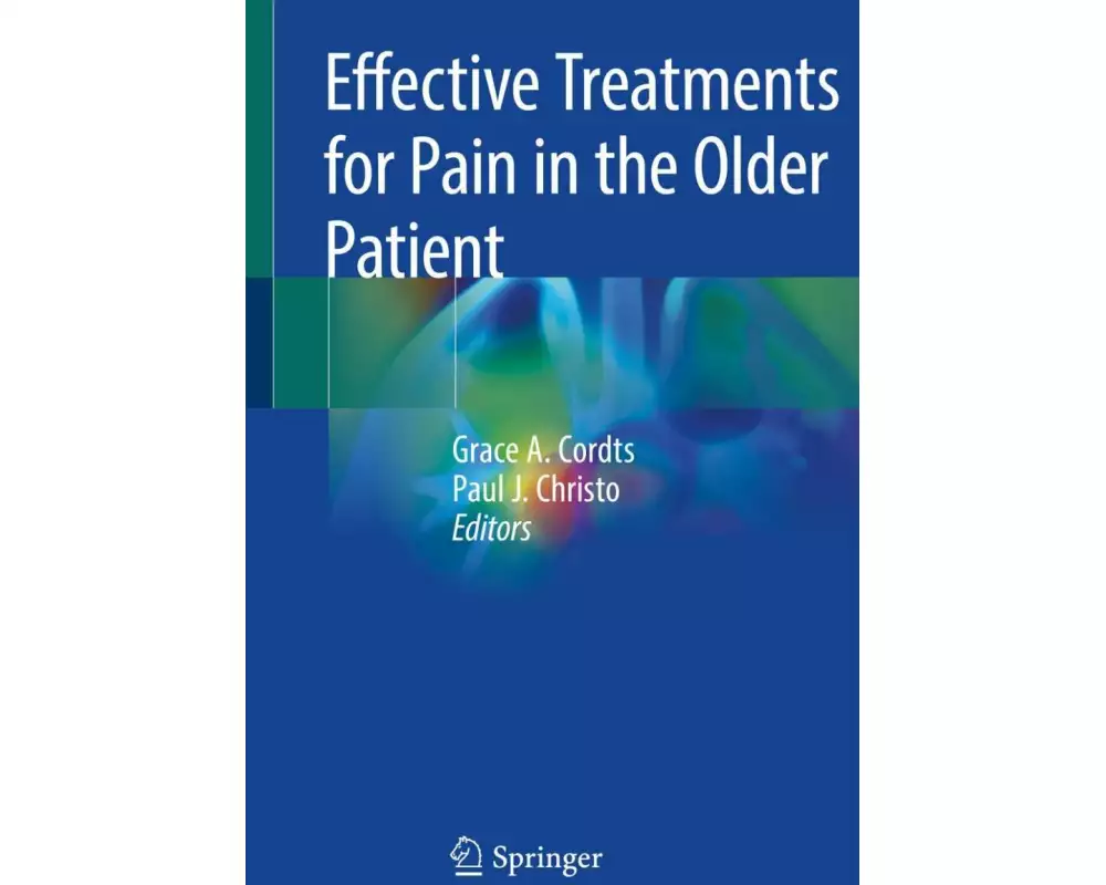 Effective Treatments for Pain in the Older Patient
