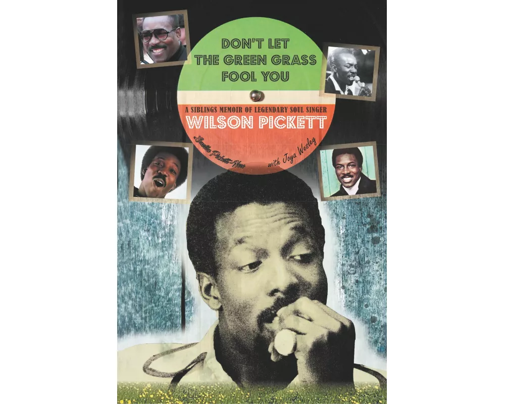 Don't Let the Green Grass Fool you