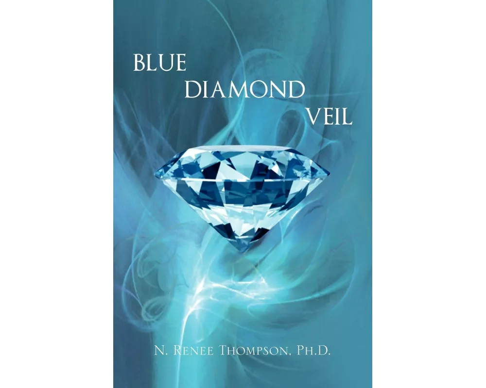 Blue Diamond Veil