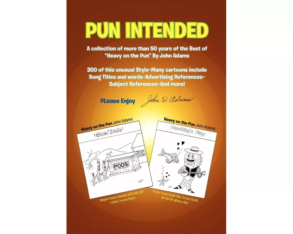 Pun Intended
