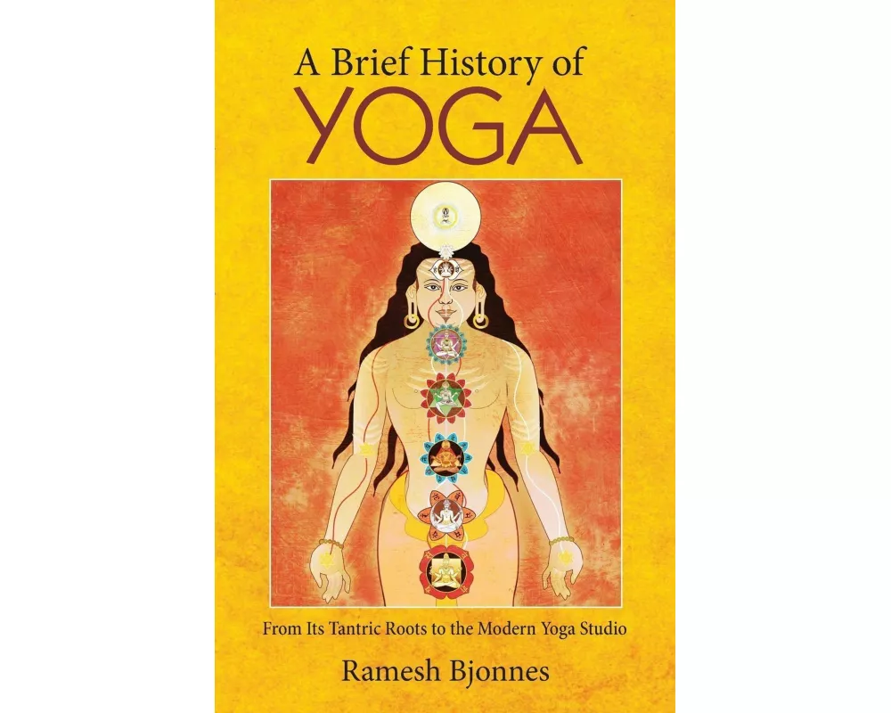 A Brief History of Yoga
