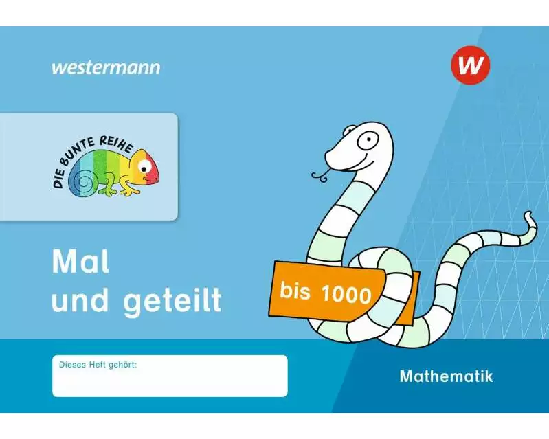 DIE BUNTE REIHE - Mathematik