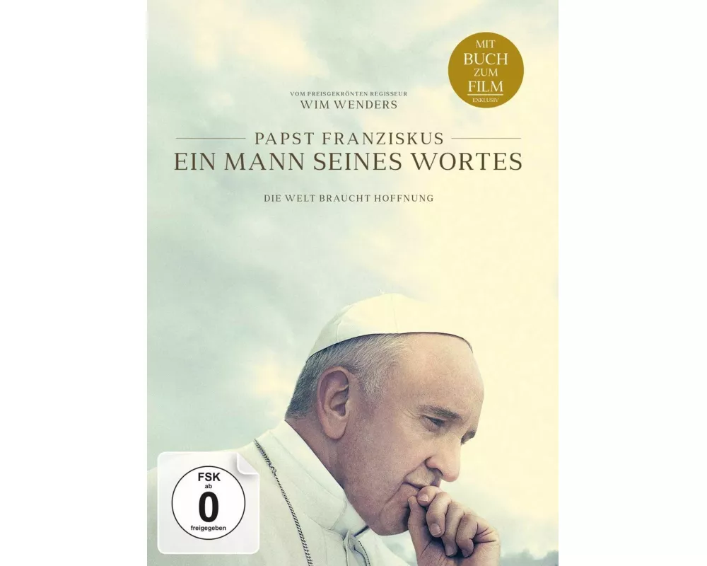 Papst Franziskus - Ein Mann seines Wortes