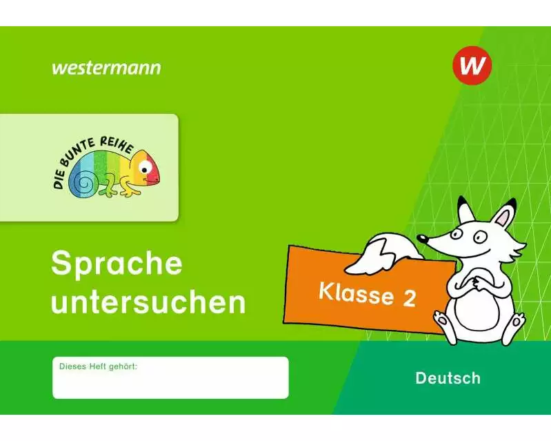 DIE BUNTE REIHE - Deutsch