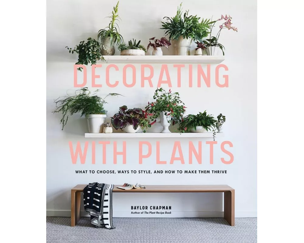 Decorating with Plants