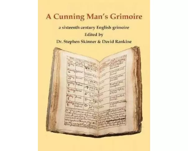 A Cunning Man's Grimoire