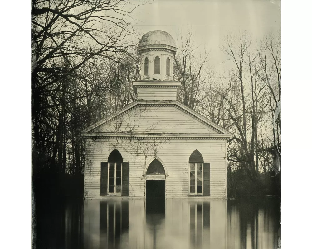 Among the Ghosts