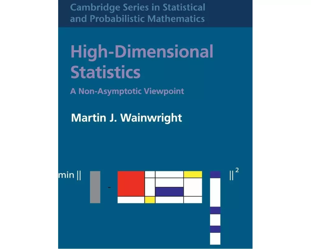 High-Dimensional Statistics