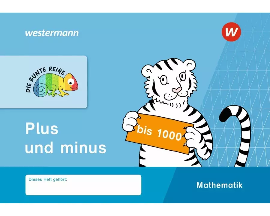 DIE BUNTE REIHE - Mathematik