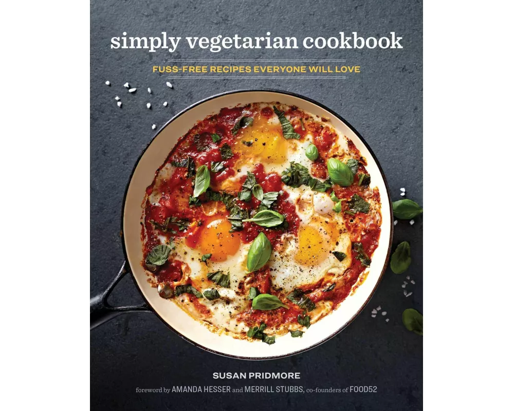 The Simply Vegetarian Cookbook